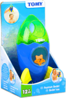 Tomy: Rakéta szökőkút fürdőjáték