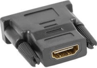 Lanberg HDMI anya - DVI-D (24+1) apa Adapter