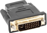 Lanberg HDMI anya - DVI-D (24+1) apa Adapter