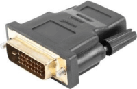Lanberg HDMI anya - DVI-D (24+1) apa Adapter