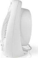 Nedis HTFA13CWT Hordozható Elektromos Fűtőventilátor 2000W - Fehér