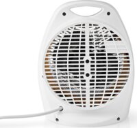 Nedis HTFA13CWT Hordozható Elektromos Fűtőventilátor 2000W - Fehér