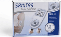 Sanitas SEM 43 Elektrostimulációs Masszázskészülék