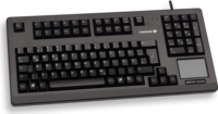 Cherry TouchBoard G80-11900 USB Billentyűzet (Fekete) - Német