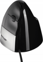 Evoluent Vertical Mouse Standard RH Vertikális Egér - Fekete / Szürke