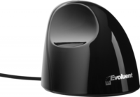 Evoluent Vertical Mouse Standard RH Vertikális Egér - Fekete / Szürke