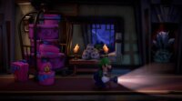Luigi's Mansion 3 - Nitendo Switch