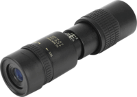 Levenhuk 10-30x30 Atom Monokuláris távcső - Fekete