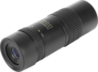 Levenhuk 10-30x30 Atom Monokuláris távcső - Fekete