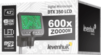 Levenhuk DTX 350 LCD Digitális mikroszkóp