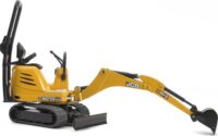 Bruder 62003 JCB 8010 CTS kotrógép (1:16) - Sárga