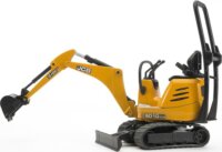 Bruder 62003 JCB 8010 CTS kotrógép (1:16) - Sárga