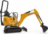 Bruder 62003 JCB 8010 CTS kotrógép (1:16) - Sárga