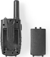 Nedis WLTK0800BK Adó-Vevő - Fekete