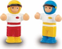 WOW Turbo versenyautók - Színes