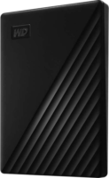 Western Digital 1TB My Passport USB 3.0 Külső HDD - Fekete