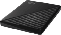Western Digital 1TB My Passport USB 3.0 Külső HDD - Fekete