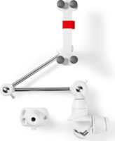 Nedis 4"-12" Táblagép- és Okostelefon-tartó Konzol Fehér