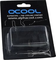 Alphacool HF 13/10mm - G1/4 Vízcső csatlakozó - Fekete