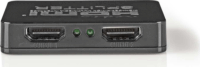 Nedis 2 Portos HDMI Elosztó Fekete (1 PC - 2 Kijelző)