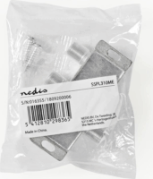 Nedis Műholdvevő F-elosztó 3 Kimenettel