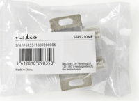 Nedis Műholdvevő F-elosztó 2 Kimenettel