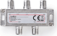 Nedis Műholdvevő F-elosztó 4 kimenettel