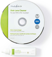 Nedis CLDK110TP Lemezlencse-tisztító 20 ml