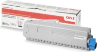 OKI C824/C834/C844 Eredeti Toner Fekete