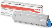 OKI C824/C834/C844 Eredeti Toner Cián
