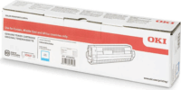 OKI C824/C834/C844 Eredeti Toner Cián