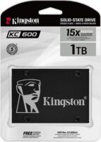 Kingston 1TB KC600 2.5" SATA3 SSD