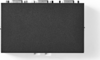 Nedis CSWI5902BK VGA 2-port Switch