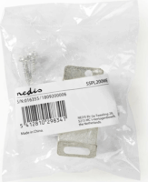 Nedis CATV antenna kábel F - elosztó 2 Kimenettel