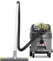 Karcher NNT 30/1 Tact Te M nedves-száraz ipari porszívó