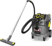 Karcher NNT 30/1 Tact Te M nedves-száraz ipari porszívó