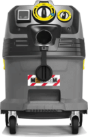 Karcher NNT 30/1 Tact Te M nedves-száraz ipari porszívó
