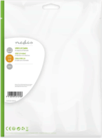 Nedis USB 2.0 Hosszabbító kábel 3m - Fekete