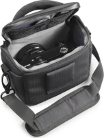 Cullmann Malaga Vario 200 Kamera Táska - Fekete
