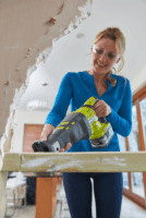 Ryobi R18RS-0 Szablyafűrész (akku és töltő nélkül)