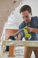 Ryobi R18RS-0 Szablyafűrész (akku és töltő nélkül)