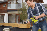 Ryobi R18RS-0 Szablyafűrész (akku és töltő nélkül)