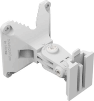 MikroTik QMP Antenna tartó adapter kisebb Point to Point és szektor antennákhoz
