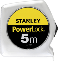 Stanley 033194 Powerlock Mérőszalag 5m