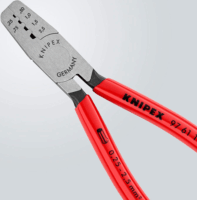 Knipex 97 61 145 A Krimpelő fogó érvéghüvelyekhez