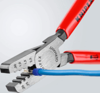 Knipex 97 61 145 A Krimpelő fogó érvéghüvelyekhez