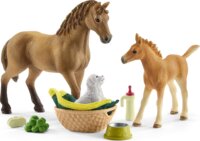 Schleich Sarah állat óvodája