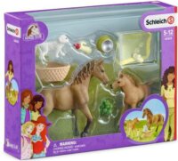 Schleich Sarah állat óvodája