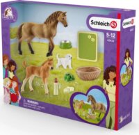 Schleich Sarah állat óvodája