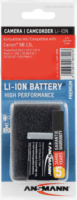 Ansmann A-Can NB 13L akkumulátor Canon fényképezőgépekhez 1010mAh